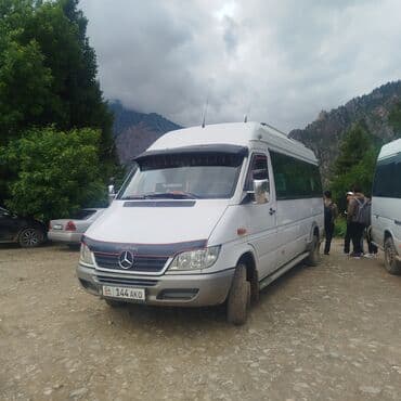 домкрат от спринтера: Mercedes-Benz Спринтер: 1999 г., 2.9 л, Механика, Дизель, Бус — 21