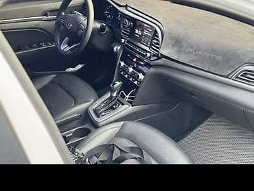 avante: Hyundai Avante: 2019 г., 1.6 л, Автомат, Бензин, Седан — 2