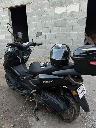 Скутеры: *Продаю скутер NMAX* в хорошем состоянии. 180 куб Пробег 0 — 2