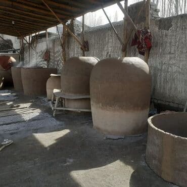 очок куруу: Тандырлар 6 жылдан ашык тажрыйба — 4