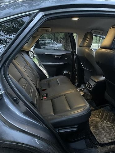 Lexus NX: 2016 г., 2 л, Автомат, Бензин, Кроссовер — 6