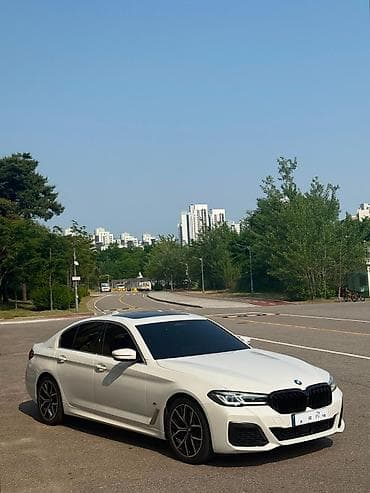 бмв 530d: BMW 5 series: 2020 г., 2 л, Автомат, Бензин, Седан — 1