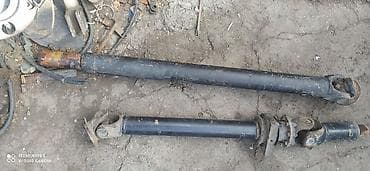 man: Man 8.150 кардан в сборе — 1