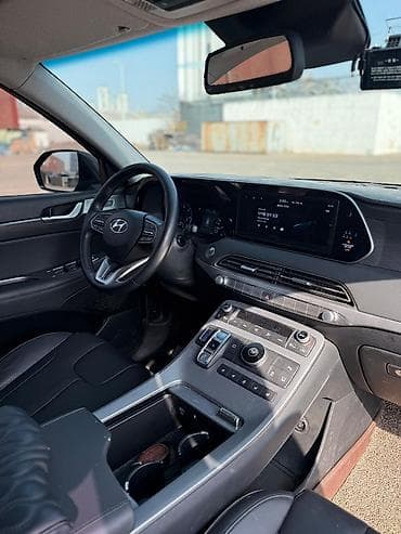spot: Hyundai Palisade: 2022 г., 2.2 л, Автомат, Дизель, Кроссовер — 5