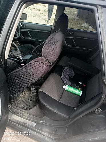 чехол для эстима: Subaru Legacy: 2004 г., 2 л, Автомат, Бензин, Универсал — 7