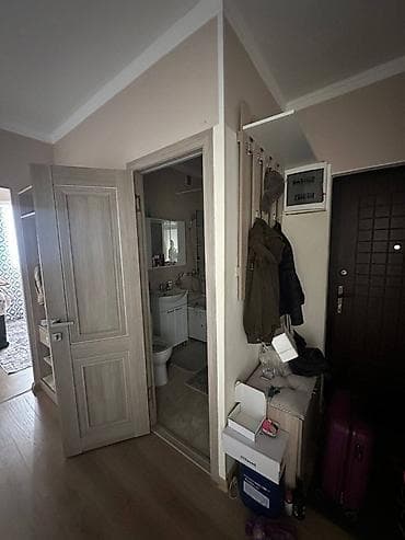 квартира ж м кок жар: 2 комнаты, 56 м², Элитка, 4 этаж, Евроремонт — 7
