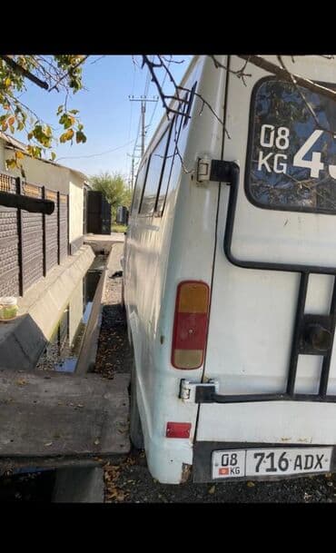 авто с последующим выкупом бишкек саната: Mercedes-Benz Спринтер: 1995 г. — 4