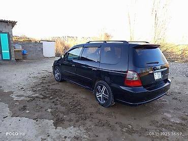 каризма матор: Honda Odyssey: 2003 г., 2.3 л, Автомат, Газ, Универсал — 2