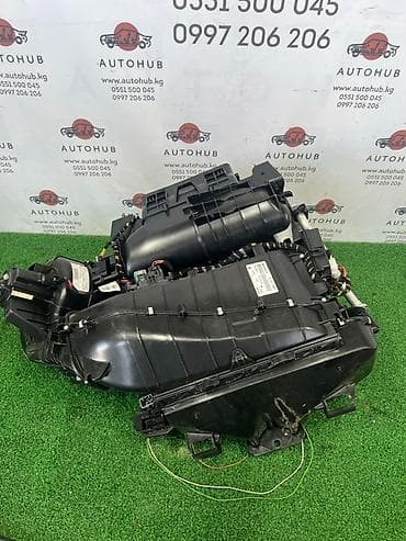 step rf1: Печка (узел отопителя/климат-блок) в сборе для RENAULT T‑Series тягач — 1