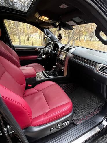 gx470 зеркало: Lexus GX: 2020 г., 4.6 л, Автомат, Бензин, Внедорожник — 5