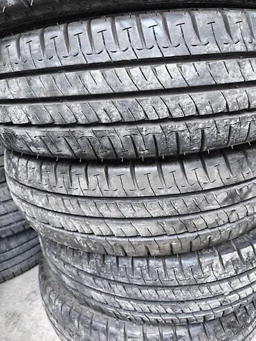 шины на сурф: Шины 195 / 75 / R 16, Лето, Б/у, Комплект, Легковые, Франция, Michelin — 3