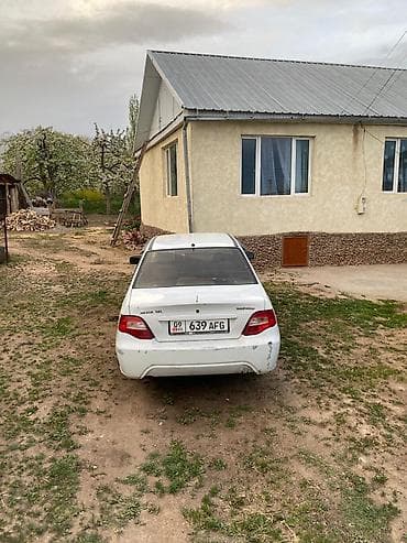 продаю тико: Daewoo Nexia: 2012 г., 1.6 л, Механика, Бензин, Седан — 6