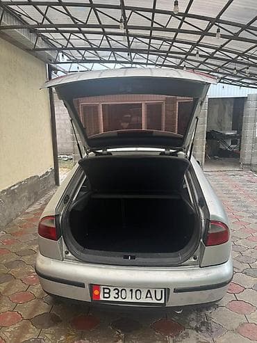 бэушные авто: Seat Leon FR: 2001 г., 1.8 л, Автомат, Бензин, Хэтчбэк — 5