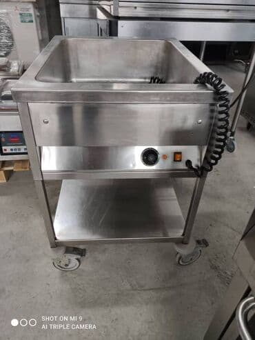 Продам Мармит электрический мобильный служит для транспортировки