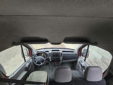 быстросъемная тонировка: Грузовик, Mercedes-Benz, Стандарт, 3 т, Новый — 6