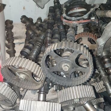 коленвал на фольксваген: Коленвалы Распредвалы на Митсубиси — 8