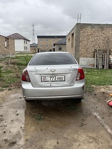 приора панель: Chevrolet Lacetti: 2008 г., Ручные, Бензин, Седан — 3