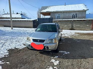 хонда срв 2018: Honda CR-V: 1997 г., 2 л, Кроссовер — 7