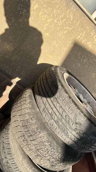 радиатор опель фронтера б: Диски R 15 Комплект, Б/у — 2