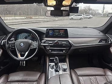 купить машину бмв: BMW 5 series: 2018 г., 2 л, Автомат, Дизель, Седан — 10