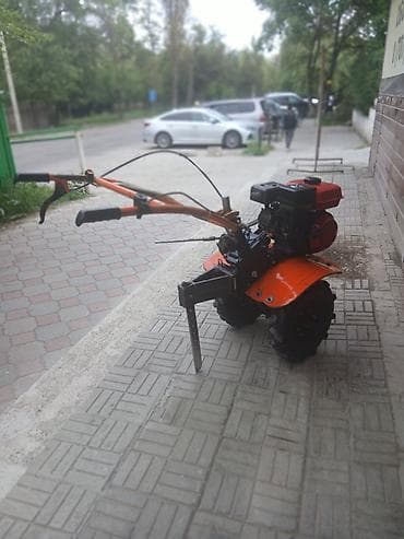 Бензиндик мотоблоктор: Продаю Бензиновый Мотоблок Калуга Б/У Надежный бензиновый мотоблок — 6
