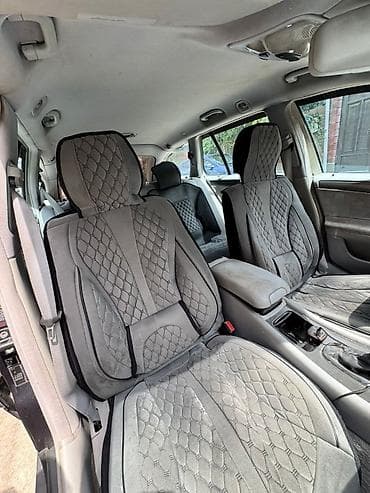массажная накидка на кресло: Mercedes-Benz C-Class: 2003 г., 1.8 л, Автомат, Бензин, Универсал — 7