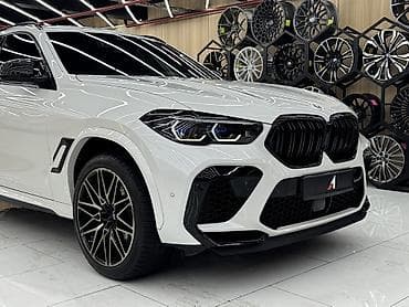 bmx x6: BMW X6: 2023 г., 4.4 л, Автомат, Бензин, Купе — 2