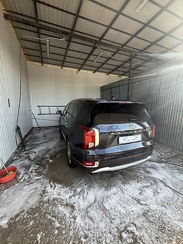 мир света: Hyundai Palisade: 2020 г., 2.2 л, Автомат, Дизель, Кроссовер — 1