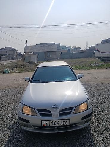 Nissan Almera: 2001 г., 1.5 л, Ручные, Бензин, Хэтчбэк at lalafo.kg Nissan Almera: 2001 г., 1.5 л, Ручные, Бензин, Хэтчбэк