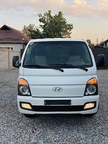 porter 2018: Легкий грузовик, Hyundai, Стандарт, До 1 т, Б/у — 3