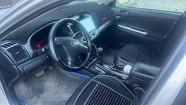 Продажа авто: Toyota Camry: 2005 г., 2.4 л, Автомат, Газ, Седан — 1