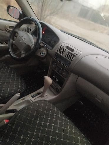 тайота каролла ош: Toyota Corolla: 2000 г., 1.8 л, Автомат, Бензин, Седан — 8