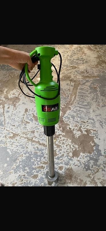 kitchen aid: Блендер, миксер, Б/у, Самовывоз — 1