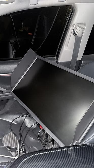 Мониторы: Монитор, Benq, Б/у, 26" - 27" — 2