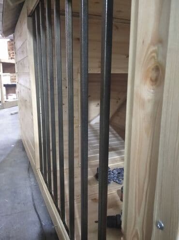 купить домик для кошки недорого: Мини вольер для собак. Вольер для собак. Будка для собаки. Будка от — 24