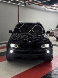 bwm самурай: BMW X5: 2004 г., 3 л, Автомат, Дизель, Внедорожник — 2
