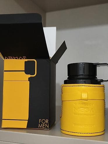 Armaf Odyssey Mega Man Eau de Parfum, Limited Edition Подарили