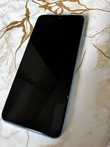 Redmi, Redmi 10, Б/у, 128 ГБ, цвет - Голубой, 2 SIM — 2