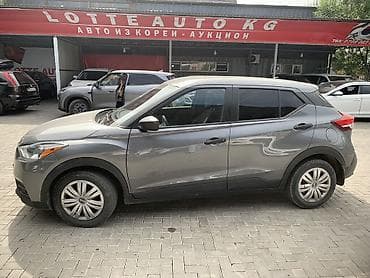 nissan kix: Nissan Kicks: 2020 г., Вариатор, Бензин, Кроссовер — 3