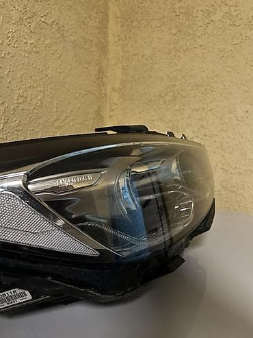 газ 53 балка: -Умная фара Hyundai Grandeur Фара передняя правая Hyundai (оригинал) — 2