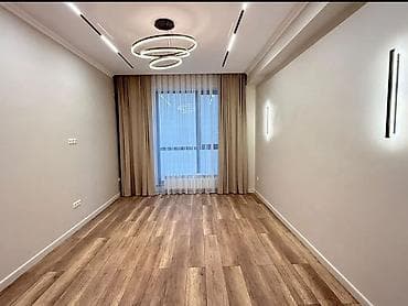 Кыймылсыз мүлк: 1 бөлмө, 53 м², Асанбай мкр 6 кабат, Евро оңдоо — 7