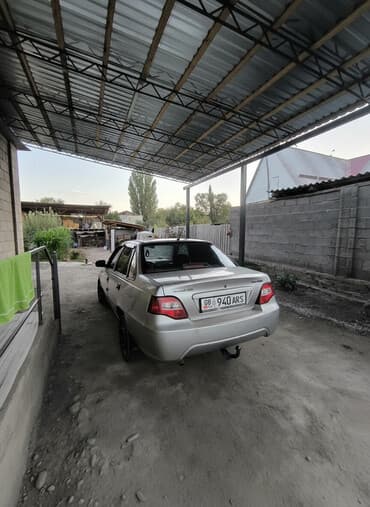 купить диски на нексию: Daewoo Nexia: 2008 г., 1.6 л, Механика, Бензин, Седан — 3