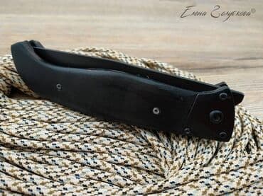 нож бабочка тренировочный купить: Складной нож Ладога чёрный от Витязь, сталь 65х13, рукоять дерево — 9