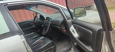 2 8: Lexus RX: 2003 г., 3 л, Автомат, Бензин, Кроссовер — 6