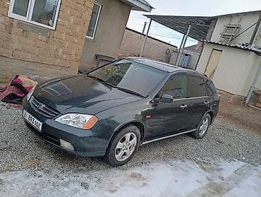mitsubishi io: Honda Avancier: 2001 г., 3 л, Автомат, Газ, Универсал — 6