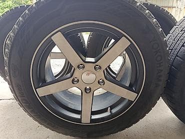 diska 14: Колеса в сборе 215 / 60 / R 16, Зима, Комплект, Литые — 3