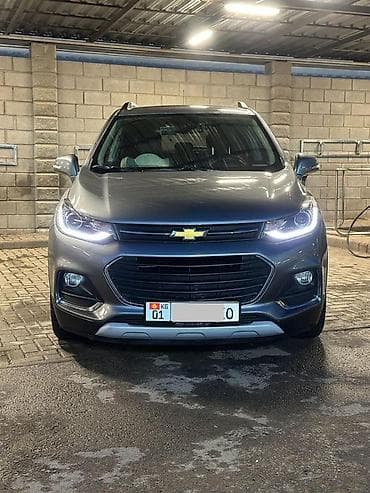радар авто: Chevrolet Trax: 2019 г., 1.6 л, Автомат, Дизель, Кроссовер — 2