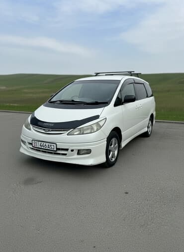 набор ключей для автомобиля в чемодане: Toyota Estima: 2000 г., 2.4 л, Минивэн — 1
