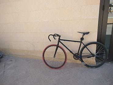 bid e2: Городской велосипед, Рама M (156 - 178 см) — 1