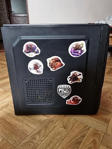 hyperx cloud core: Компьютер, ядер - 4, ОЗУ 8 ГБ, Для несложных задач, Б/у, Intel Core i3, NVIDIA GeForce GTX 1060, Без накопителя — 6